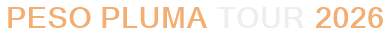 Peso Pluma Tour 2026